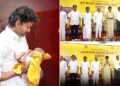 தாய்மாமன் தங்க மோதிரம் திட்டத்தை ஆரம்பித்து வைத்தார் தமிழக முதலமைச்சர் விஜய்