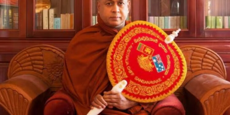 6 சிறுமிகளை பாலியல் துஷ்பிரயோகம்; இலங்கை தேரருக்கு அவுஸ்திரேலியாவில் 13 ஆண்டுகள் சிறை