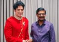 இலங்கை – இந்திய பௌத்த பாரம்பரியம், கலாசாரத்தை பரப்ப உதவும் – டில்வின் சில்வாவிடம் இந்திய நடிகர் ககன் மாலிக் தெரிவிப்பு