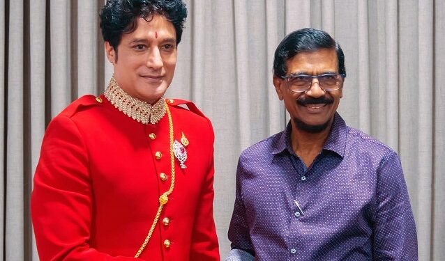 இலங்கை – இந்திய பௌத்த பாரம்பரியம், கலாசாரத்தை பரப்ப உதவும் – டில்வின் சில்வாவிடம் இந்திய நடிகர் ககன் மாலிக் தெரிவிப்பு