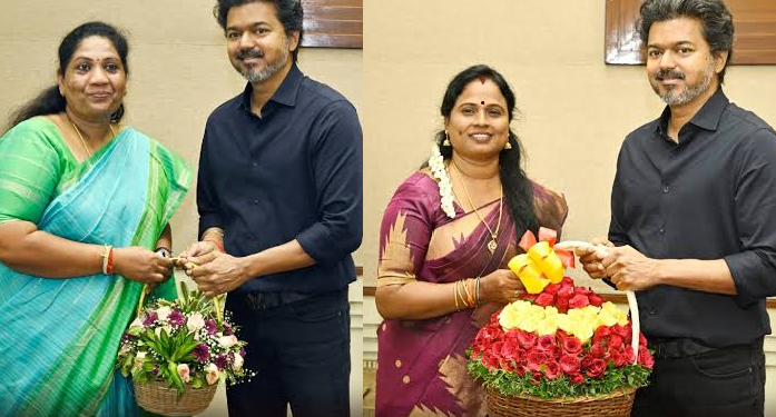 இடைத்தேர்தலில் வெற்றி பெற்ற இரண்டு உறுப்பினர்களும் சட்டமன்ற உறுப்பினர்களாக பதவியேற்பு