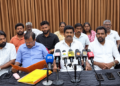 நிதி ஒதுக்கீட்டில் தமிழ் பிரதேசங்களுக்கு பாரபட்சம்