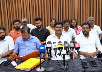 நிதி ஒதுக்கீட்டில் தமிழ் பிரதேசங்களுக்கு பாரபட்சம்