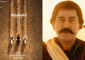 கமல்ஹாசன் நடிக்கும் ‘இந்தியன் 3 ‘ பட அப்டேட்