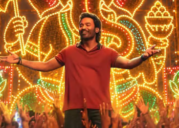 நவம்பரில் வெளியாகும் தனுஷின் ‘ஓம்’