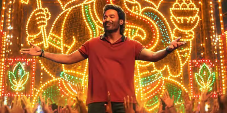 நவம்பரில் வெளியாகும் தனுஷின் ‘ஓம்’