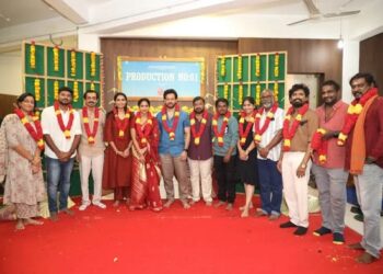 ஹாரர், கொமடி, ஃபேண்டஸி கலந்த இணையத் தொடராக உருவாகும் ‘வர்ண கதைகள்’
