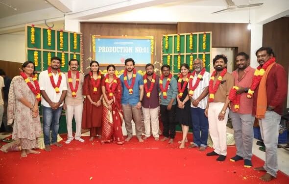 ஹாரர், கொமடி, ஃபேண்டஸி கலந்த இணையத் தொடராக உருவாகும் ‘வர்ண கதைகள்’