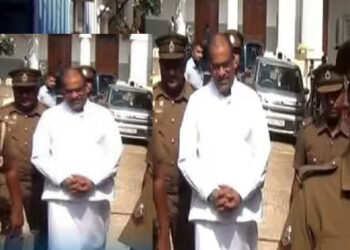 ஞானசார தேரரை காவி உடையில் நீதிமன்றில் முன்னிலைப்படுத்துமாறு கோரி மனு தாக்கல்