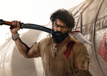 நடிகர் சாய் துர்கா தேஜ் நடிக்கும் ‘சம்பராலா ஏடி கட்டு – SYG’ படத்தின் படப்பிடிப்பு நிறைவு