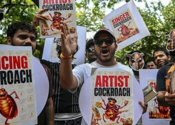 பெரும் போராட்டத்திற்கு முன்னரே ‘கரப்பான்பூச்சி’ இயக்கத்தினரை ஒடுக்கும் நடவடிக்கையில் இந்திய பாதுகாப்புப் படை! 