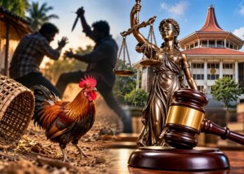 கோழி திருட்டுத் தகராறில் இடம்பெற்ற கொலை: இருவருக்கு விதிக்கப்பட்ட மரண தண்டனையை உறுதிசெய்தது நீதிமன்றம்!