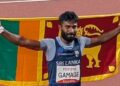 ஆசிய பரா விளையாட்டு விழாவில் இலங்கைக்கு மேலும் இரண்டு பதக்கங்கள்