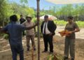 குருக்கள்மடம் மனிதப் புதைகுழி பகுதியில் மண் படிம மாதிரி பரிசோதனை ஆரம்பம்
