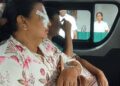 நீதிமன்றத்தில் முன்னிலைப்படுத்தப்பட்டார் ஷிரந்தி ராஜபக்ஷ