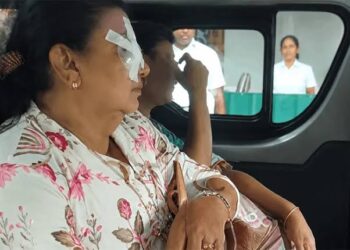 நீதிமன்றத்தில் முன்னிலைப்படுத்தப்பட்டார் ஷிரந்தி ராஜபக்‌ஷ