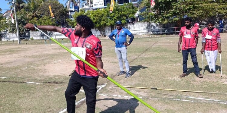 மன்னாரில் சிறப்பாக இடம்பெற்ற மாற்றுத்திறனாளிகளுக்கான தடகள விளையாட்டுப் போட்டி